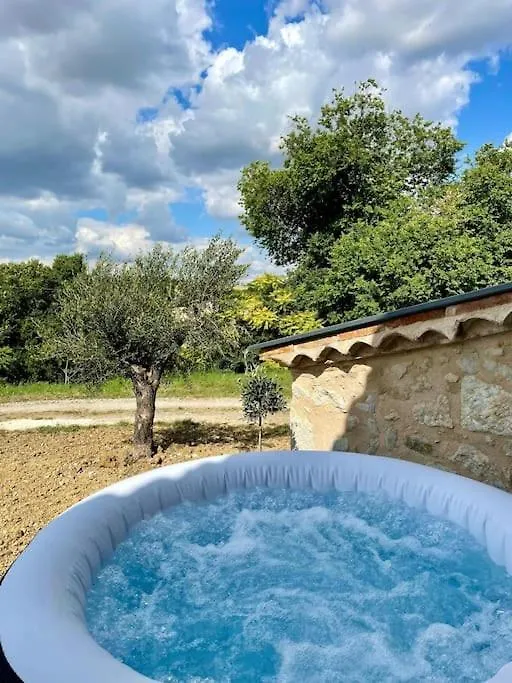 בית נופש הוילה Leboulin Batisse Au Coeur Du Gers